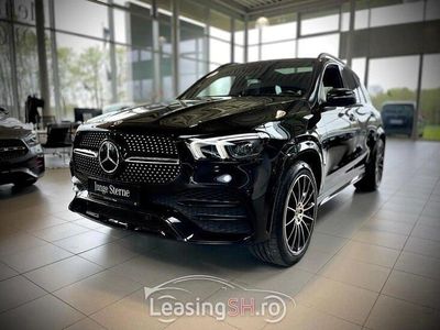 Mercedes GLE350