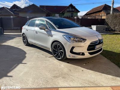 second-hand Citroën DS5 Hybrid4 EGS6 SoChic