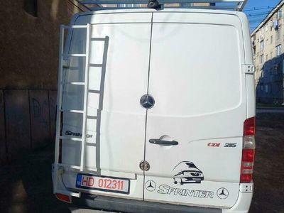 second-hand Mercedes Sprinter