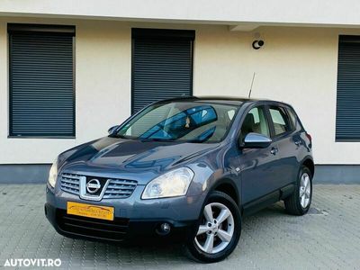 second-hand Nissan Qashqai