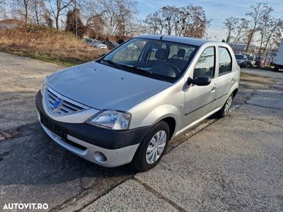 second-hand Dacia Logan 1.4 MPI Laureate