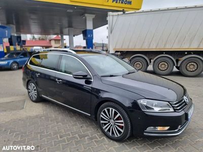 second-hand VW Passat Variant 2.0 TDI BlueMotion Technology Highline