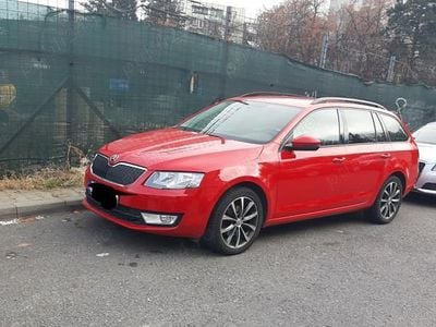 Second-hand Skoda Octavia 150 CP (110 kW) 2017 Break
