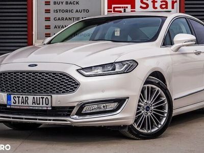 second-hand Ford Mondeo Vignale 2.0 Hybrid