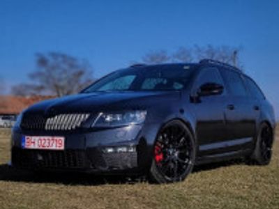 second-hand Skoda Octavia 3 VRS