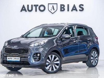 Culoaregri Utilizat 2017 Kia Sportage Style SUV | 15.450 EUR (Preț OK)