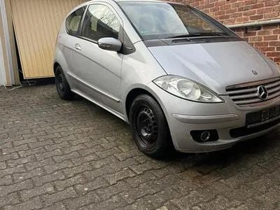 Second-hand Mercedes A170 80 CP (58 kW) 2005 Hatchback
