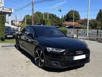 second-hand Audi A8 3.0 55 TFSI quattro Tiptronic