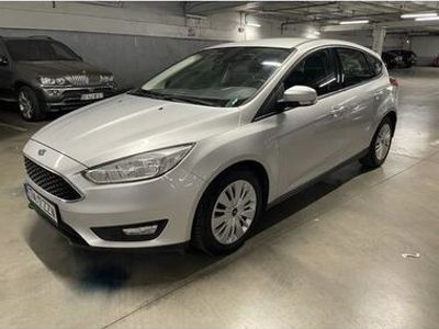 second-hand Ford Focus 1.5 TDCi Trend