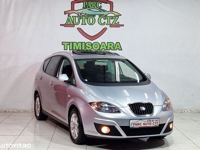 Seat Altea XL