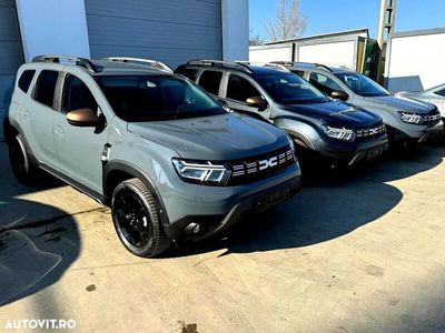 second-hand Dacia Duster Blue dCi 115 4X4 Extreme