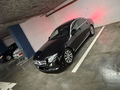 Mercedes E220