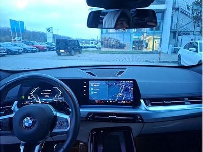 Second-hand BMW X1 Comfort Edition 150 CP (110 kW) 2025 Negru sapphire metalizat SUV