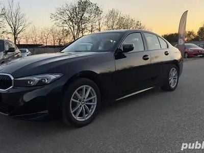Negru Second-hand 2022 BMW 320 Berlinǎ | 32.500 EUR (Scump)