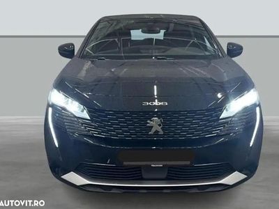 Culoarenegru Second-hand 2022 Peugeot 3008 Allure SUV | 15.686 EUR (Preț bun)