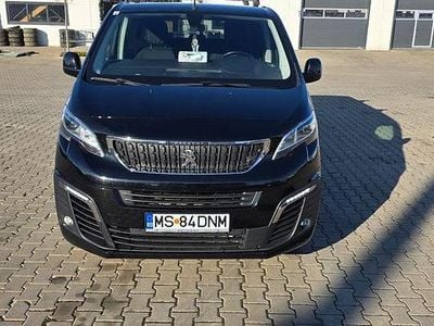 Second-hand Peugeot Expert 177 CP (130 kW) 2021 Culoarenegru Van