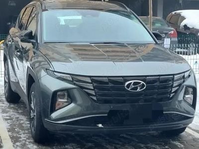 Gri Second-hand 2023 Hyundai Tucson SUV | 22.500 EUR (Preț OK)