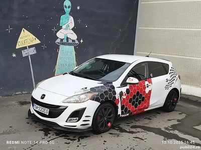 Utilizat 2009 Mazda 3 Hatchback | 3.700 EUR