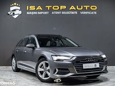 second-hand Audi A6 Avant 2.0 40 TDI S tronic Sport