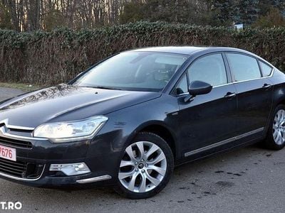 Culoaregri Utilizat 2014 Citroën C5 Exclusive Berlinǎ | 7.350 EUR (Preț OK)