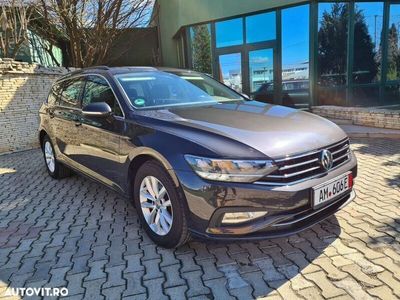 second-hand VW Passat Variant 2.0 TDI DSG (BlueMotion Technology) Comfortline