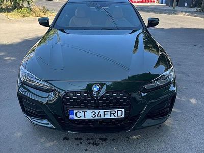 Culoareverde Utilizat 2021 BMW 420 Coupe | 37.000 EUR (Puțin scump)
