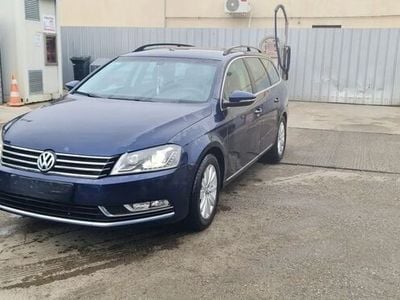 Albastru Utilizat 2011 VW Passat Comfortline Break | 5.500 EUR (Preț OK)