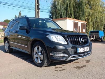 Mercedes GLK220