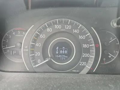 Second-hand Honda CR-V 160 CP (117 kW) 2018 Maro SUV