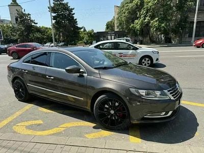 Second-hand VW CC 2012 Berlinǎ