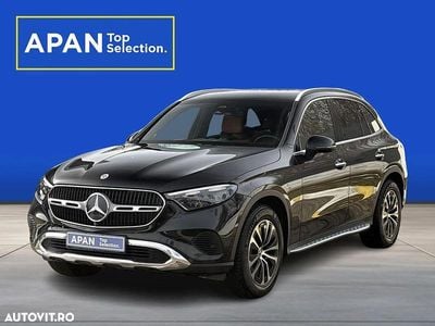 Second-hand Mercedes GLC200 204 CP (150 kW) 2024 Culoarenegru SUV