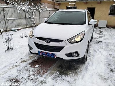 Culoarealb Second-hand 2011 Hyundai ix35 SUV | 8.499 EUR (Preț OK)