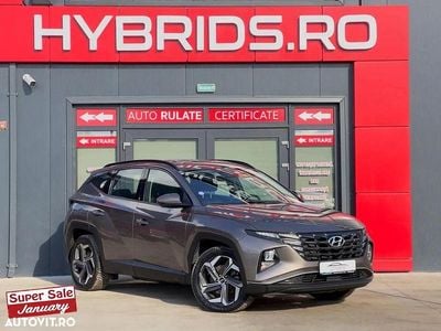Culoaremaro Second-hand 2022 Hyundai Tucson Prime SUV | 25.990 EUR (Preț bun)