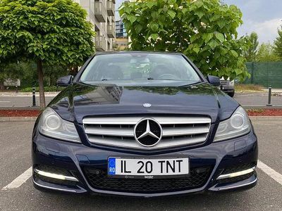Mercedes C250