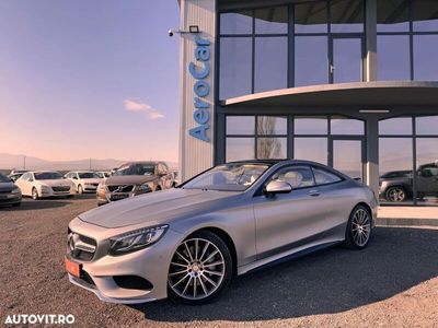 Mercedes S500