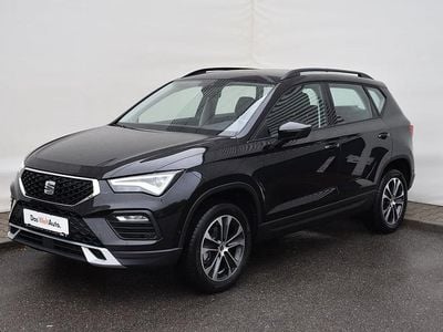 Negru normal Utilizat 2024 Seat Ateca Style SUV | 28.300 EUR (Scump)