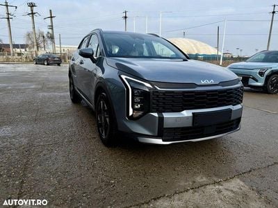 Nouă Kia Sportage Urban 150 CP (110 kW) 2025 Culoareargint SUV