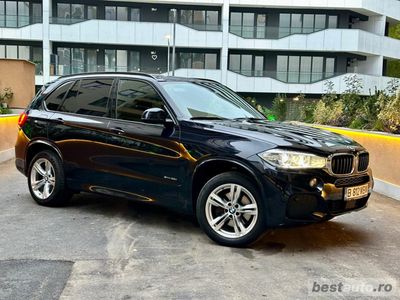 Albastru Utilizat 2018 BMW X5 M SUV | 24.799 EUR