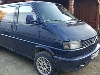 second-hand VW Transporter Doka-T4