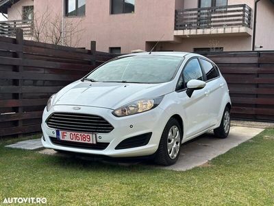 second-hand Ford Fiesta 1.6 TDCi Econetic Trend