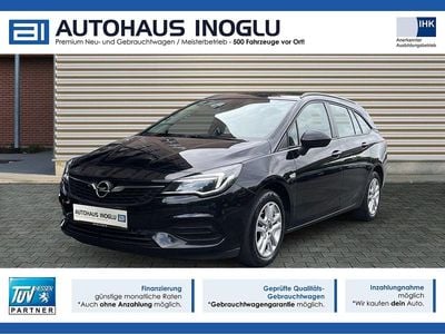 Utilizat 2021 Opel Astra | 14.783 EUR (Scump)