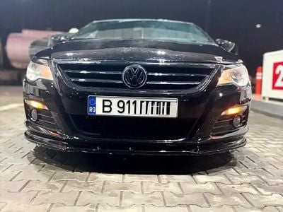 Negru Utilizat 2011 VW Passat Coupe | 8.200 EUR (Preț OK)