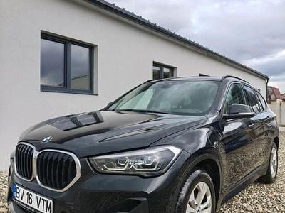Culoarenegru Utilizat 2020 BMW X1 xLine SUV | 20.990 EUR (Preț bun)