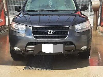 Utilizat 2010 Hyundai Santa Fe SUV | 2.000 EUR