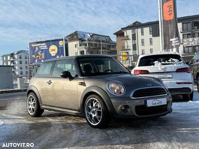 Culoaregri Utilizat 2013 Mini ONE Hatchback | 4.499 EUR