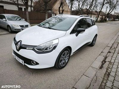 Second-hand Renault Clio GrandTour 90 CP (66 kW) 2016 Culoarealb Break