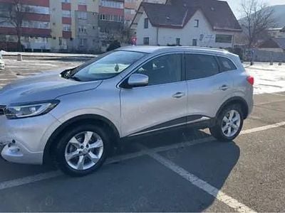 Second-hand Renault Kadjar 130 CP (95 kW) 2018 Gri SUV