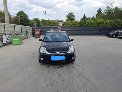 Second-hand Ford Fiesta 240 CP (176 kW) 2002 Berlinǎ