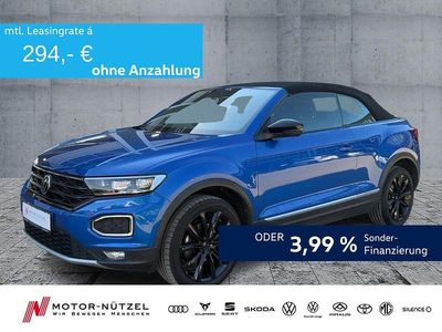 Utilizat 2021 VW T-Roc Style SUV | 22.985 EUR (Puțin scump)