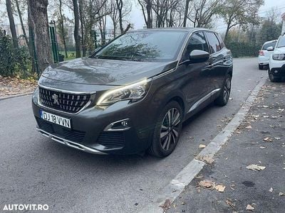 Culoaregri Utilizat 2017 Peugeot 3008 SUV | 10.000 EUR (Preț OK)